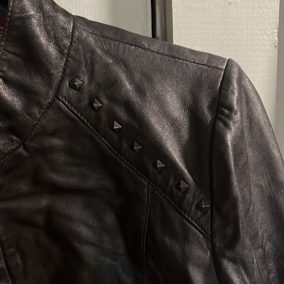 NWOT Durango womens leather jacket small - Picture 4 of 8